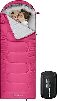 Instrucciones para usar correctamente un saco de dormir para niños