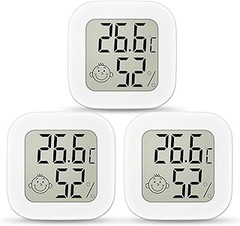 Guía para el uso adecuado de un termómetro ambiental portátil