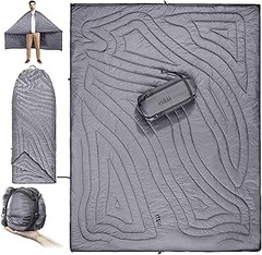 Guía para usar y cuidar tu manta térmica en camping