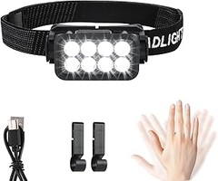 Consejos prácticos para usar correctamente una linterna frontal