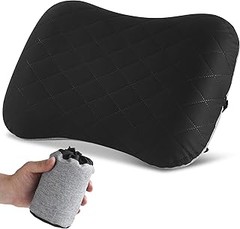 Almohadas Inflables o de Espuma para Camping: ¿Cuál Elegir?