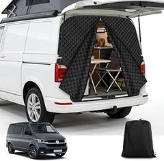 Las mejores cortinas térmicas para furgonetas: comparativa de tipos