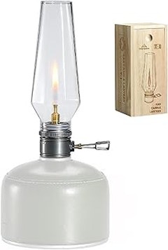 Faroles de camping: ¿Gas o eléctricos? Comparativa detallada