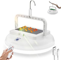 Mejores luces para tiendas de campaña en 2023: comparativa y análisis