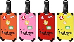 Comparativa de llaveros y etiquetas identificativas para equipaje