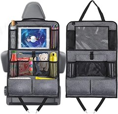 Mejores Organizadores de Asiento Trasero para Niños: Comparativa 2023