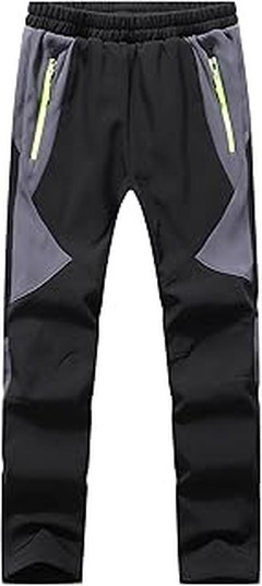 ** Mejores pantalones de trekking para niños: comparativa de marcas