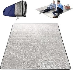 Comparativa de las Mejores Mantas Térmicas para Camping