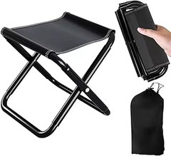 Mejores reposapiés plegables de camping: comparativa de precios en Amazon