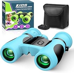 Comparativa de Marcas de Prismáticos Infantiles: OSDUE y VTech