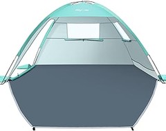 Las Mejores Marcas de Refugios de Playa Familiares Comparadas