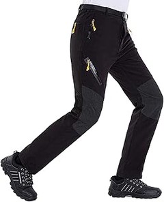 ¿Qué pantalones de trekking elegir: mujer o hombre?