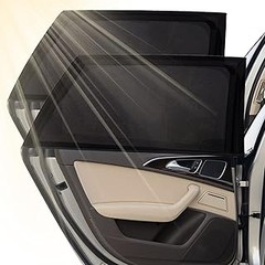 Parasoles rígidos y plegables para coches: ¿Cuál elegir?