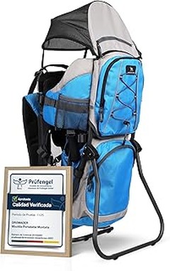 Portabebés de Montaña y Urbanos: ¿Cuál es el Mejor para Ti?