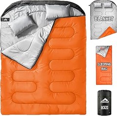 Sacos de Dormir Familiares Dobles e Individuales: ¿Cuál Elegir?