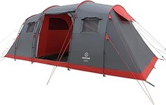 ¿Qué elegir? Tiendas de campaña familiares económicas o de gama alta