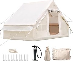 Clima perfecto para disfrutar de tu tienda de campaña familiar