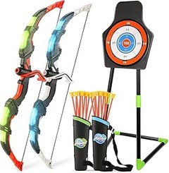 Pautas de Seguridad al Usar Arcos y Dianas de Juguete para Niños