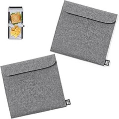 Cómo Mantener Limpias tus Bolsas Reutilizables para Snacks