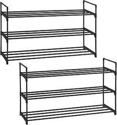 Cómo Organizar el Calzado en un Zapatero para Camping