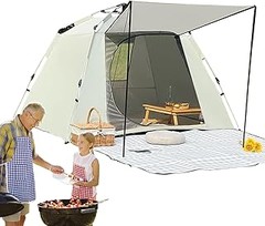 ¿Qué temas incluyen los cursos de camping y senderismo en familia?