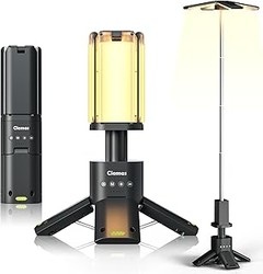 Precios de iluminación para tienda de campaña: opciones y ofertas