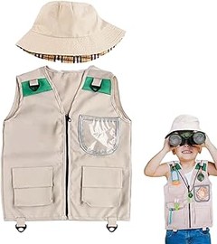 ¿Cuál es el precio promedio de un kit de exploración infantil?