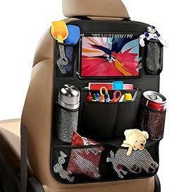 Precios de organizadores de asiento trasero para niños: todo lo que debes saber