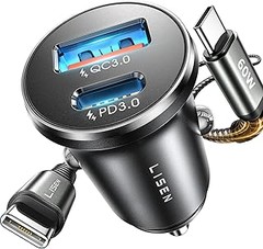 Cómo Mantener y Cuidar tu Cargador de Coche USB