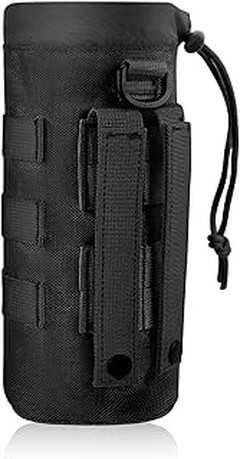 Conoce los diferentes tipos de portabotellas para mochila