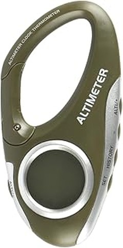 Encuentra los mejores lugares para comprar altímetros y barómetros portátiles