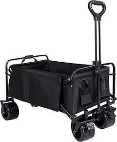 Mejores lugares para comprar carritos portaequipajes para camping