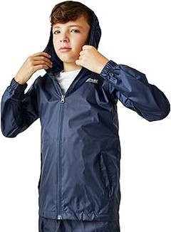 Mejores lugares para comprar chaquetas impermeables de senderismo para niños