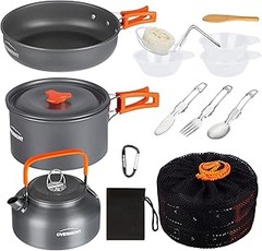 Mejores Lugares para Comprar Kits de Cocina Completo para Camping