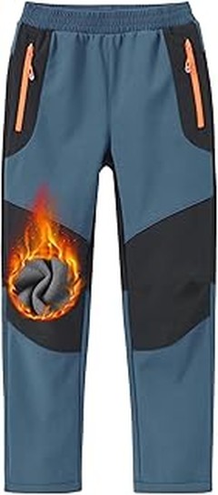 Las mejores opciones para comprar pantalones de trekking para niños