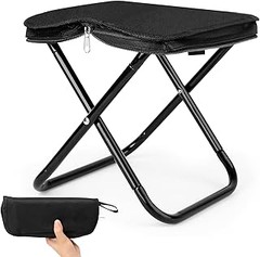 Mejores lugares para comprar reposapiés plegables de camping