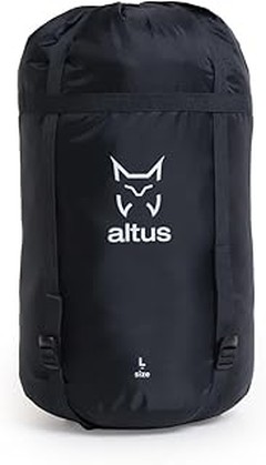 ¿Cómo afectan las bolsas de compresión la duración de tu saco de dormir?