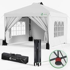 Equipamiento adicional para usar un gazebo en camping