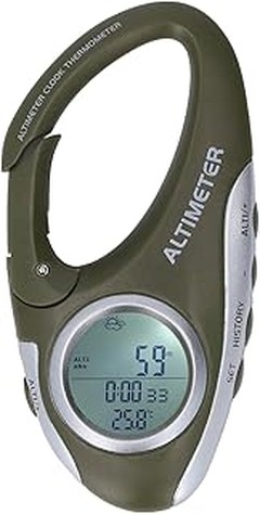 ** Evita estos errores al usar altímetros y mejora tu experiencia al aire libre