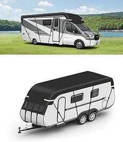 Evita estos errores al usar fundas protectoras para tu coche y caravana