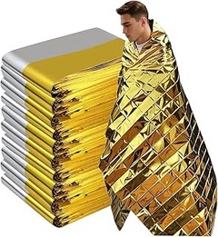 Problemas Frecuentes con Mantas Térmicas para Camping y sus Soluciones