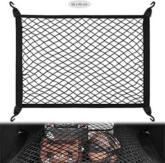 Problemas Frecuentes al Usar Redes de Equipaje en el Coche