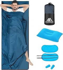 Problemas frecuentes al usar sábanas saco en camping y cómo solucionarlos