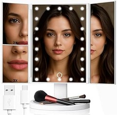 Espejos de tocador de camping: lo que necesitas para viajar en familia