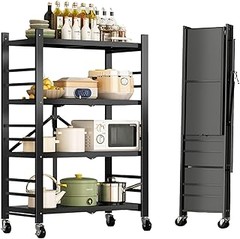 Cómo las Estanterías Plegables Pueden Resolver Problemas de Espacio en Casa