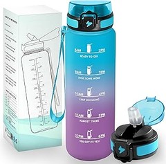 Consejos para No Cometer Errores con Botellas Reutilizables en Senderismo