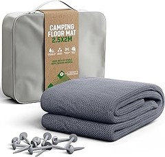 Consejos clave para elegir la mejor alfombra de camping