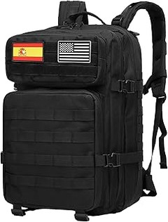 Cómo elegir la mejor mochila táctica para trekking en familia