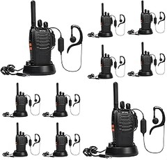 Cómo elegir el walkie talkie perfecto para tus aventuras de senderismo