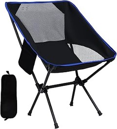 Cómo Elegir la Mejor Silla Plegable de Camping para Ti